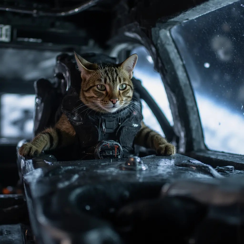 Cinematic LoRA — noir style